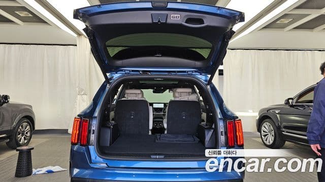 Kia Sorento 4세대 Noblesse, 2023 20