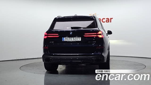 BMW X5 (G05) xDrive 40d M Sport онлайн Exclusive Edition, 2025 4