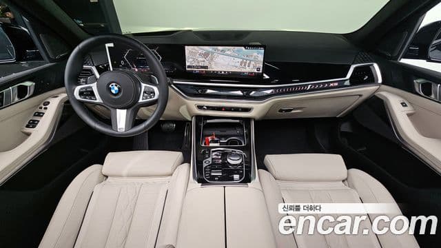 BMW X5 (G05) xDrive 40d M Sport онлайн Exclusive Edition, 2025 7