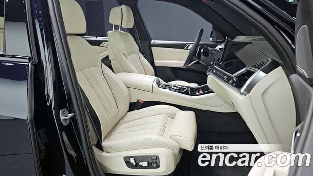 BMW X5 (G05) xDrive 40d M Sport онлайн Exclusive Edition, 2025 10