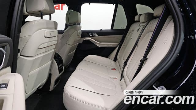BMW X5 (G05) xDrive 40d M Sport онлайн Exclusive Edition, 2025 12