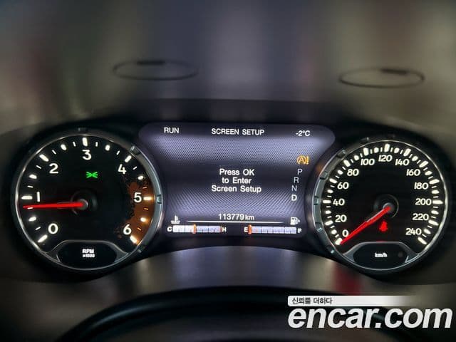 Jeep Renegade 2.0 дизель Eagle Edition AWD, 2017 8