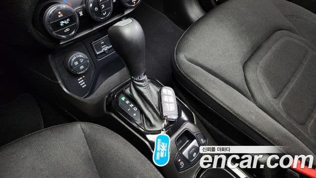 Jeep Renegade 2.0 дизель Eagle Edition AWD, 2017 9