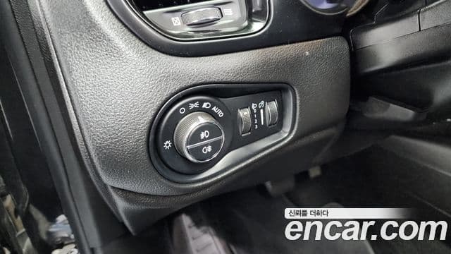 Jeep Renegade 2.0 дизель Eagle Edition AWD, 2017 17