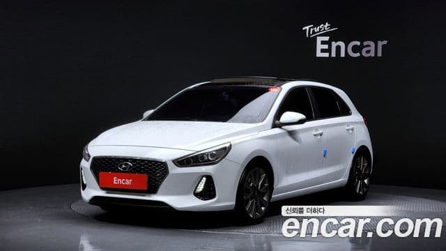 Hyundai i30 (PD) Sport Premium, 2017 1