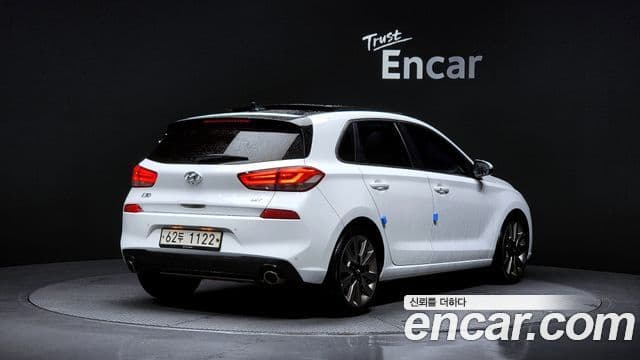 Hyundai i30 (PD) Sport Premium, 2017 2