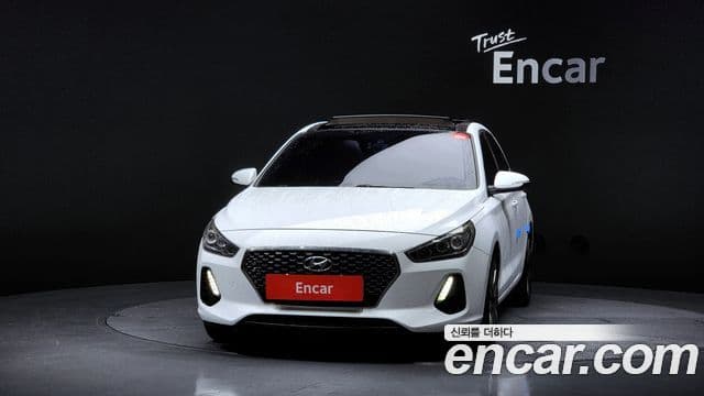 Hyundai i30 (PD) Sport Premium, 2017 3