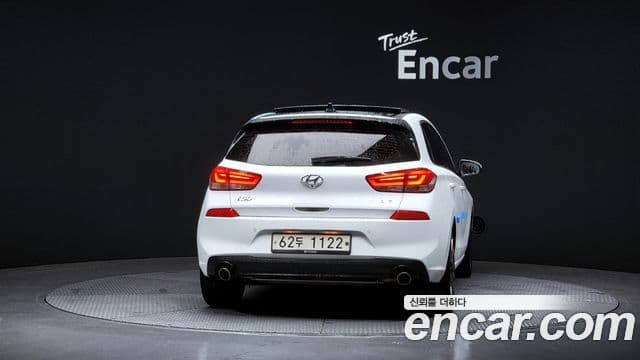 Hyundai i30 (PD) Sport Premium, 2017 4