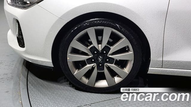 Hyundai i30 (PD) Sport Premium, 2017 все фото