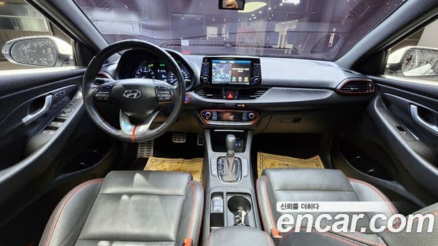 Hyundai i30 (PD) Sport Premium, 2017 7