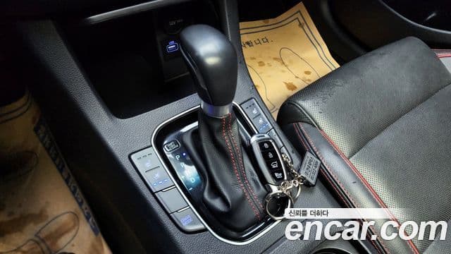 Hyundai i30 (PD) Sport Premium, 2017 9