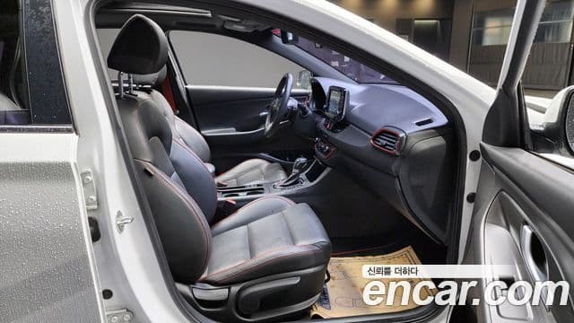 Hyundai i30 (PD) Sport Premium, 2017 10