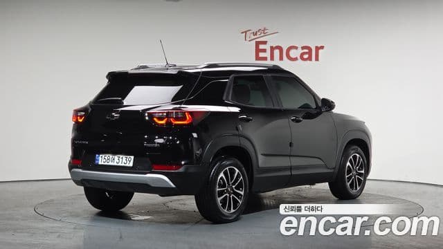 Chevrolet(GM대우) The / новый New Trailblazer Premier, 2025 2