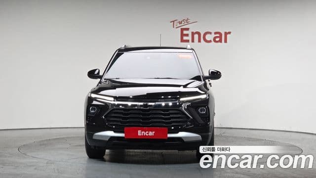 Chevrolet(GM대우) The / новый New Trailblazer Premier, 2025 3
