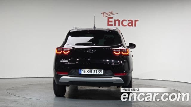 Chevrolet(GM대우) The / новый New Trailblazer Premier, 2025 4