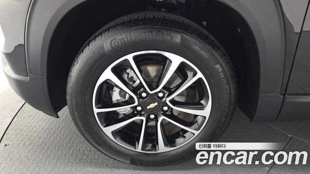 Chevrolet(GM대우) The / новый New Trailblazer Premier, 2025 все фото