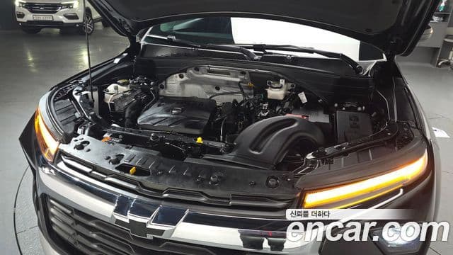 Chevrolet(GM대우) The / новый New Trailblazer Premier, 2025 6