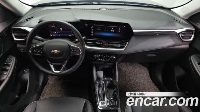 Chevrolet(GM대우) The / новый New Trailblazer Premier, 2025 7