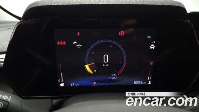 Chevrolet(GM대우) The / новый New Trailblazer Premier, 2025 8