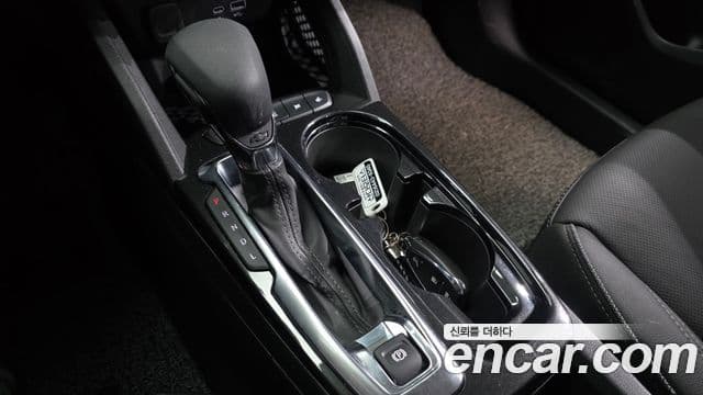 Chevrolet(GM대우) The / новый New Trailblazer Premier, 2025 9