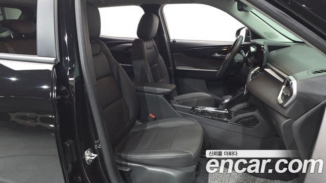 Chevrolet(GM대우) The / новый New Trailblazer Premier, 2025 10