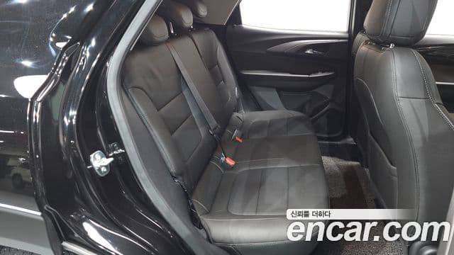 Chevrolet(GM대우) The / новый New Trailblazer Premier, 2025 11