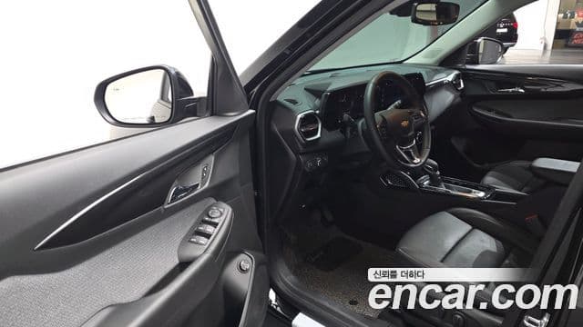 Chevrolet(GM대우) The / новый New Trailblazer Premier, 2025 12