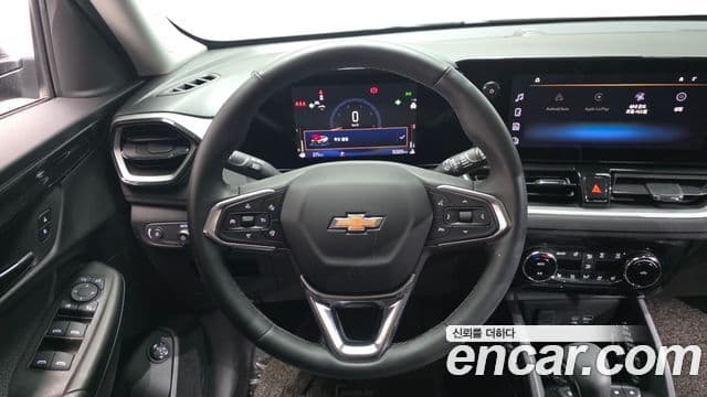 Chevrolet(GM대우) The / новый New Trailblazer Premier, 2025 13