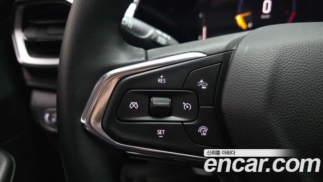 Chevrolet(GM대우) The / новый New Trailblazer Premier, 2025 14