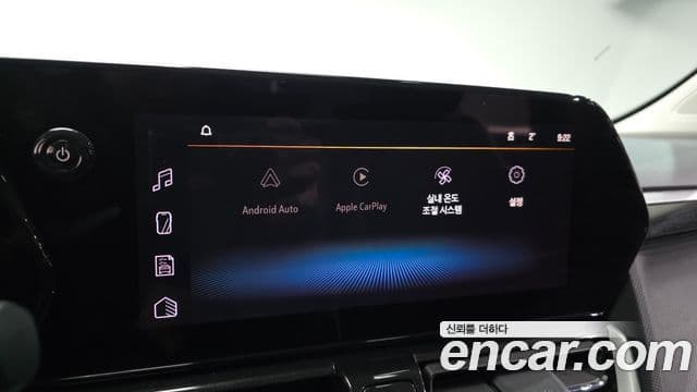 Chevrolet(GM대우) The / новый New Trailblazer Premier, 2025 15