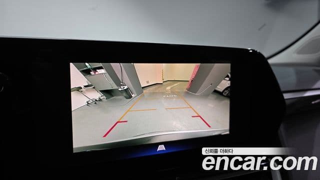 Chevrolet(GM대우) The / новый New Trailblazer Premier, 2025 16