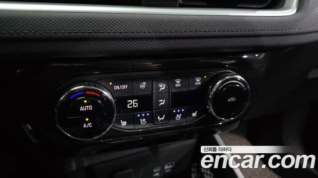 Chevrolet(GM대우) The / новый New Trailblazer Premier, 2025 18