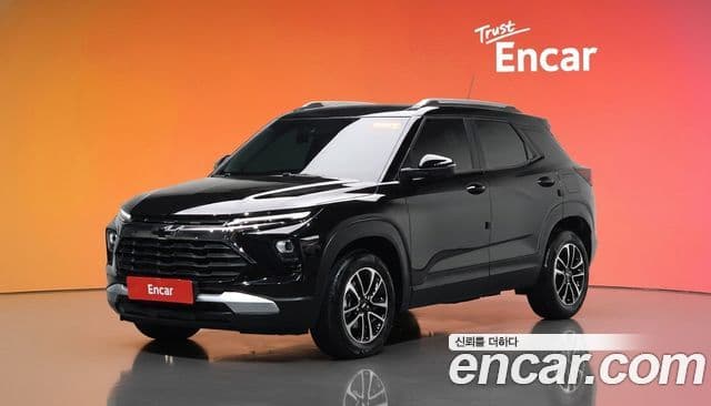 Chevrolet(GM대우) The / новый New Trailblazer Premier, 2025 1