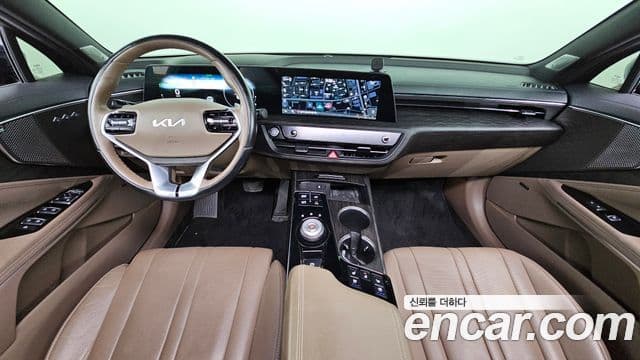 Kia K8 гибрид Noblesse, 2022 7