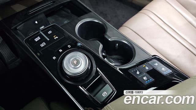 Kia K8 гибрид Noblesse, 2022 9