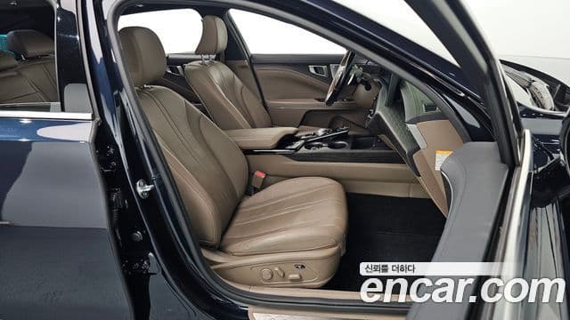 Kia K8 гибрид Noblesse, 2022 10