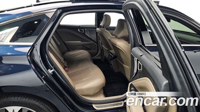 Kia K8 гибрид Noblesse, 2022 11