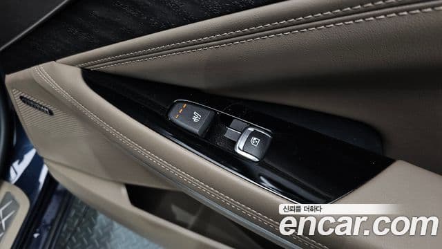 Kia K8 гибрид Noblesse, 2022 19