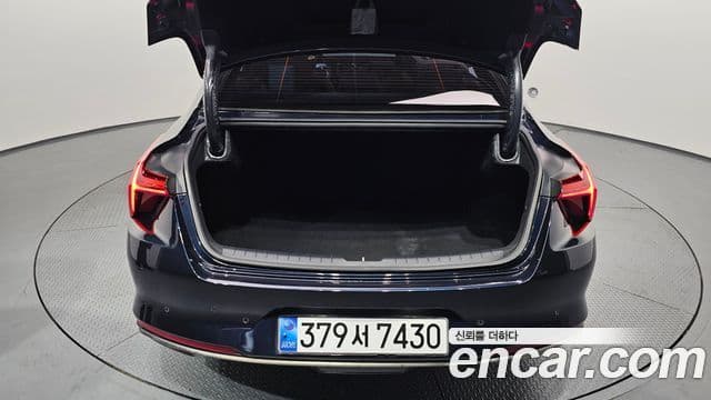 Kia K8 гибрид Noblesse, 2022 20