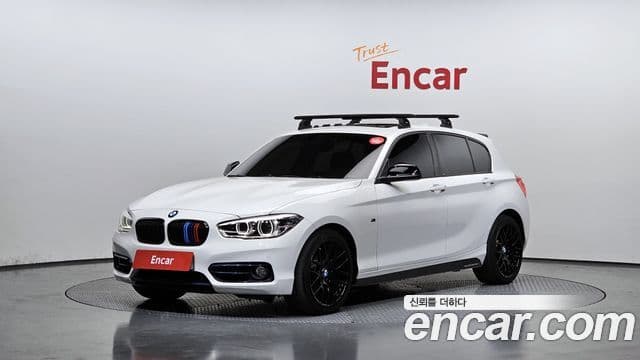 BMW 1시리즈 (F20) 118d Sport 5도어, 2016 1