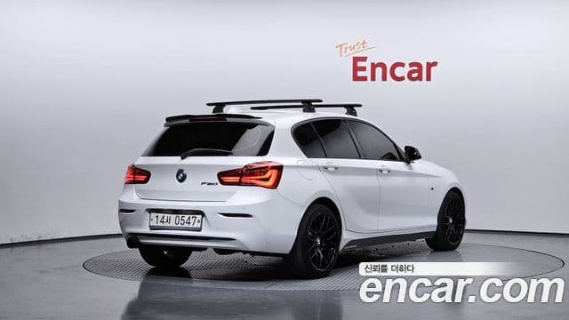 BMW 1시리즈 (F20) 118d Sport 5도어, 2016 2