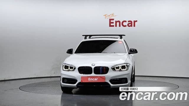 BMW 1시리즈 (F20) 118d Sport 5도어, 2016 3