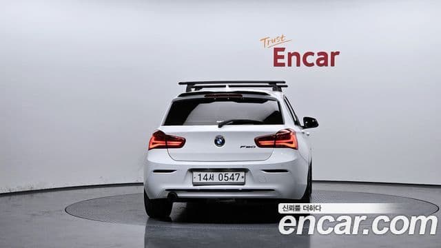 BMW 1시리즈 (F20) 118d Sport 5도어, 2016 4