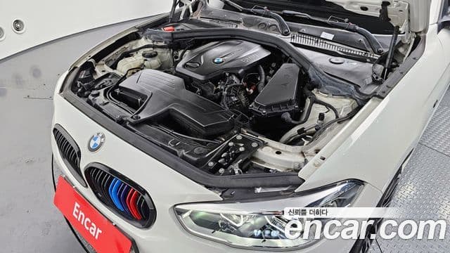 BMW 1시리즈 (F20) 118d Sport 5도어, 2016 6