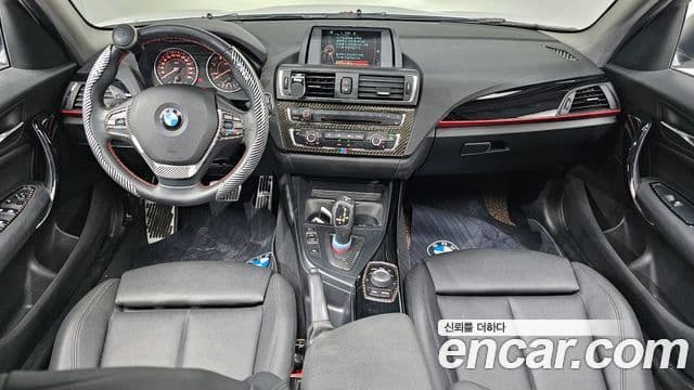 BMW 1시리즈 (F20) 118d Sport 5도어, 2016 7