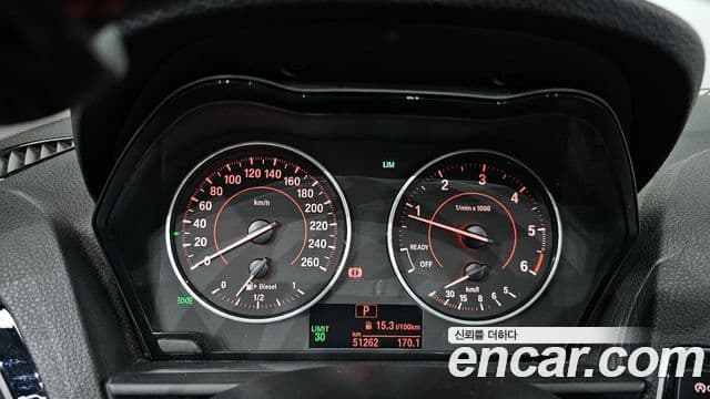 BMW 1시리즈 (F20) 118d Sport 5도어, 2016 8