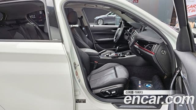 BMW 1시리즈 (F20) 118d Sport 5도어, 2016 10