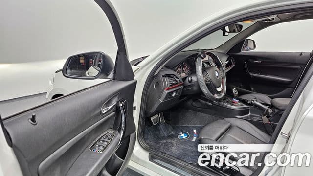 BMW 1시리즈 (F20) 118d Sport 5도어, 2016 11