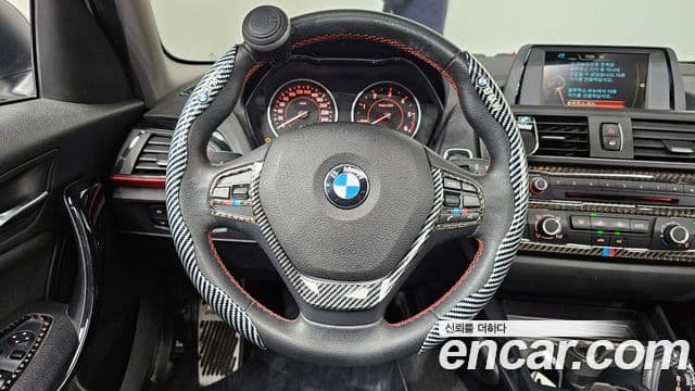 BMW 1시리즈 (F20) 118d Sport 5도어, 2016 13