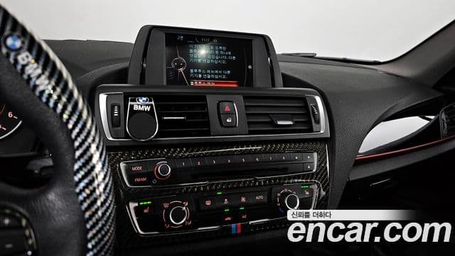 BMW 1시리즈 (F20) 118d Sport 5도어, 2016 14